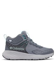 Columbia Trekkingi Konos Trs Outdry Mid 2103771 Szary. Szare buty trekkingowe Columbia, z materiału, bez zapięcia. Za 599.99 zł.