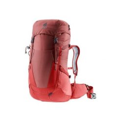 Plecak Trekkingowy Damski Deuter Futura Sl 24L Czerwony. Czerwone plecaki Deuter, bez wzorów, bez dodatków. Za 569.99 zł.