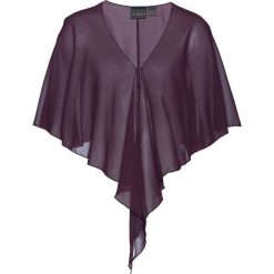 Bluzka narzutka bonprix czarny bez. Bluzki marki Reserved. Za 37.99 zł.