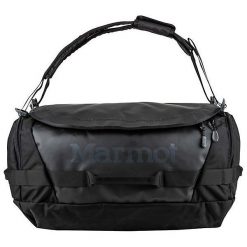 Marmot Torba podróżna Long Duffel Medium black (29250-001). Torby podróżne marki Marmot. Za 319.00 zł.