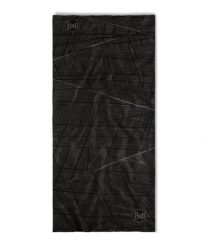 Chusta Buff Original EcoStretch. Czarne chusty Buff, na zimę, bez wzorów, z elastanu, sportowe. Za 102.55 zł.