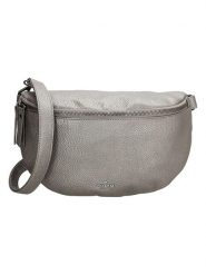 Charm Saszetka w kolorze srebrnym - 27,5 x 17 x 8 cm rozmiar: onesize. Szare nerki i saszetki Charm, bez wzorów, z materiału, sportowe, bez dodatków. Za 56.99 zł.