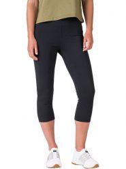 Hannah Legginsy funkcyjne "Lisa" w kolorze antracytowym rozmiar: 36. Czarne legginsy Hannah, bez wzorów, z materiału, sportowe. Za 141.19 zł.