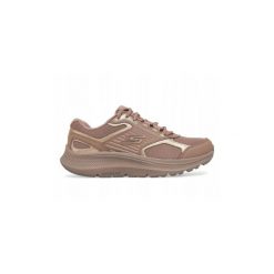 BUTY damskie SKECHERS GO RUN 128606-LTBR do biegania sportowe trening 39,5. Brązowe buty do biegania Skechers, bez wzorów, bez zapięcia, do biegania. Za 299.00 zł.