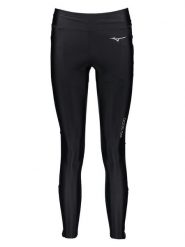 Mizuno Legginsy funkcyjne "BG3000" w kolorze czarnym rozmiar: S. Czarne legginsy Mizuno, bez wzorów. Za 145.26 zł.