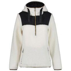 Sweter Damski Luhta Ismari. Białe swetry Luhta, xl, bez wzorów, z polaru, eleganckie, bez ramiączek. Za 599.00 zł.