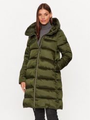 Save The Duck Kurtka zimowa D40279W IRIS17 Zielony Regular Fit. Zielone kurtki Save the duck, na zimę, bez wzorów, z syntetyku, bez kaptura. Za 1,869.00 zł.