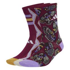 Skarpety adidas Farm 3 Pairs Per Pack Socks. Czarne skarpetki adidas, bez wzorów. Za 89.95 zł.