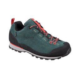 Buty trekkingowe niskie damskie Alpinus Peneda Low HDTX W. Czerwone buty trekkingowe Alpinus, bez zapięcia. Za 449.00 zł.