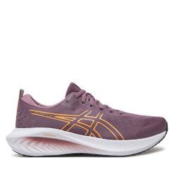 Buty do biegania Asics. Fioletowe buty do biegania ASICS, bez wzorów, bez zapięcia, do biegania. Za 339.99 zł.