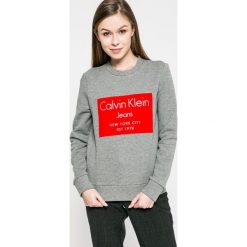 Calvin Klein Jeans - Bluza. Bluzy marki Calvin Klein Jeans. W wyprzedaży za 399.90 zł.