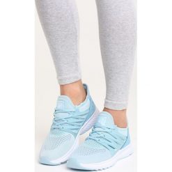 Jasnoniebieskie Buty Sportowe Blossom Spring. Buty treningowe marki NEWFEEL. Za 79.99 zł.