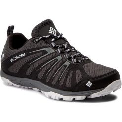 Trekkingi COLUMBIA - Conspiracy Razor II Outdry Wmns BL1780 Shark/White 011. Buty trekkingowe marki Columbia. W wyprzedaży za 229.00 zł.