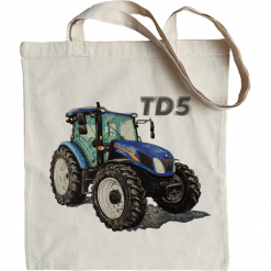 New Holland — torba. Czerwone torby podróżne nikiniki, bez wzorów, z bawełny, na ramię, duże. W wyprzedaży za 24.65 zł.