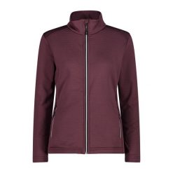 Damski polar CMP. Brązowe bluzy z polaru CMP, bez wzorów, z polaru, trekkingowe. Za 356.00 zł.
