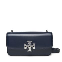 Torebka Tory Burch. Niebieskie listonoszki Tory Burch, bez wzorów, bez dodatków. Za 2,729.00 zł.