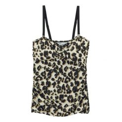 Kostium kąpielowy tankini dla kobiet Regatta Aceana III. Brązowe bikini Regatta, bez wzorów. Za 178.50 zł.