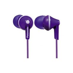 Słuchawki PANASONIC RP-HJE125E-V. Słuchawki douszne marki PANASONIC. Za 32.96 zł.