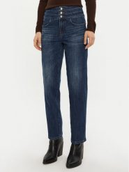 Miss Sixty Jeansy 6L4JJ3390000 Niebieski Straight Leg. Niebieskie jeansy Miss Sixty, l, bez wzorów, z bawełny. Za 489.99 zł.