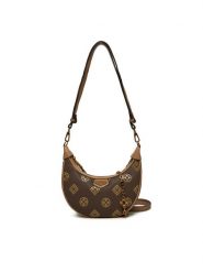 Aldo Torebka Avibelle 13863617 Brązowy. Brązowe torebki klasyczne Aldo, bez wzorów, ze skóry, bez dodatków. Za 199.99 zł.