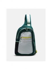 Torba PEAK PERFORMANCE Outdoor Crossbody Bag kolor zielony - TU. Zielone torby sportowe Peak Performance, bez wzorów. Za 345.99 zł.