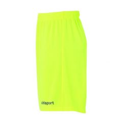 Szorty Uhlsport center basic. Czarne szorty Uhlsport, bez wzorów, klasyczne. Za 114.50 zł.