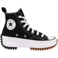 Trampki Converse Run Star Hike Hi, Dla obu płci. Białe trampki Converse, bez wzorów, retro, bez zapięcia. Za 790.00 zł.