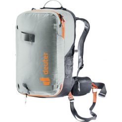 Plecak lawinowy Deuter Alproof Lite 22. Szare plecaki Deuter, bez wzorów, bez dodatków. Za 5,300.99 zł.