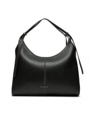 Gianni Chiarini Torebka Norma BS 11321 GRN Czarny. Czarne shopper bag Gianni Chiarini, bez wzorów, ze skóry, bez dodatków. Za 879.99 zł.