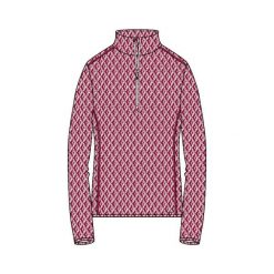 Golf damska narciarska CMP 33L0486. Białe swetry CMP, na zimę, l, bez wzorów, sportowe, bez ramiączek. W wyprzedaży za 164.99 zł.