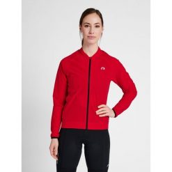 Kurtka damska Newline Core. Czerwone kurtki Newline, s, bez wzorów, bez kaptura. Za 487.00 zł.