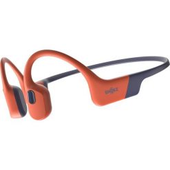 Słuchawki do pływania Bluetooth MP3 Shokz OpenSwim Pro USB-C. Czerwone słuchawki do biegania SHOKZ. Za 899.00 zł.
