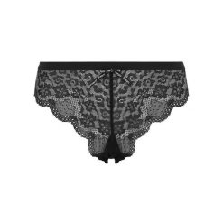 Stringi damskie Freya Fancies. Białe stringi Freya, bez wzorów, z bawełny. Za 150.00 zł.