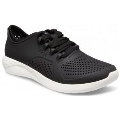 Crocs Tenisówki Literidepacer W Black, 36,5. Trampki marki Crocs. W wyprzedaży za 149.00 zł.