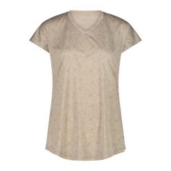 Koszulka damska z jerseyu CMP. Szare t-shirty sportowe CMP, m, bez wzorów, z dzianiny, bez ramiączek. Za 119.99 zł.