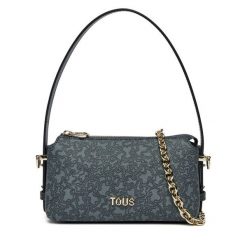 Torebka TOUS. Szare torebki klasyczne tous, bez wzorów, klasyczne, bez dodatków. Za 509.99 zł.