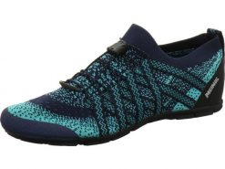 Buty multifunkcyjne damskie Meindl Pure Freedom Lady. Zielone buty trekkingowe MEINDL, z gumy, bez zapięcia. Za 649.90 zł.