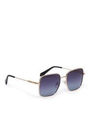 Polaroid Okulary przeciwsłoneczne C PLD 6194/S/XN Granatowy. Niebieskie okulary przeciwsłoneczne Polaroid, bez wzorów, plastikowe. Za 229.99 zł.