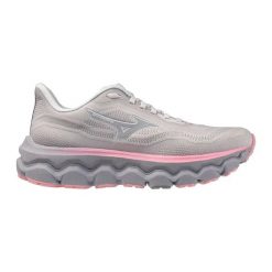 Damskie buty do biegania Mizuno Wave Horizon 9. Fioletowe buty do biegania Mizuno, bez wzorów, z materiału, bez zapięcia, do biegania, mizuno wave. Za 760.00 zł.