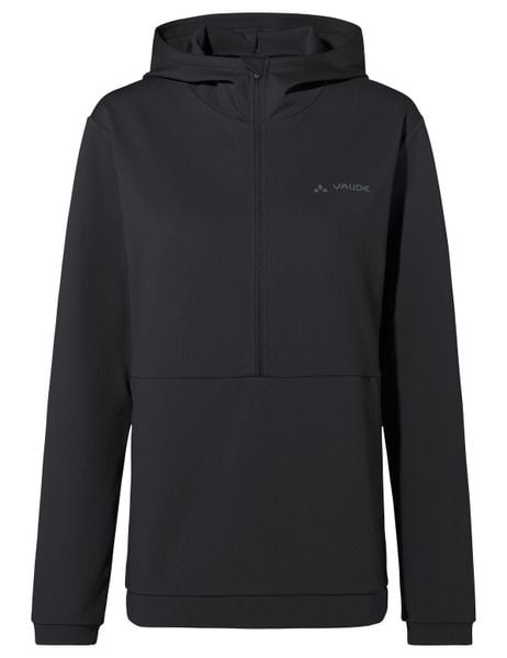 Sweter damski Cyclist All Year. Brązowe swetry Vaude, bez wzorów, z materiału, sportowe, bez ramiączek. Za 389.00 zł.