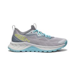 Damskie buty turystyczne Keen Versacore. Czerwone buty trekkingowe Keen, bez wzorów, z gumy, bez zapięcia, na fitness i siłownię. Za 346.40 zł.