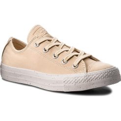 Tenisówki CONVERSE - Ctas Ox 157603C Light Twine/Malted/Pale Putty. Trampki sportowe marki Converse. W wyprzedaży za 249.00 zł.