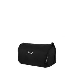 Torba miejska Salewa Ultralight Duffle 28L - black out. Czarne torby podróżne Salewa, bez wzorów. Za 181.25 zł.