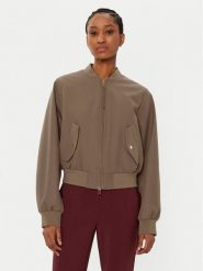 JOOP! Kurtka bomber 58Okelani 30044771 Brązowy Regular Fit. Brązowe kurtki Joop!, bez wzorów, z syntetyku, bez kaptura. Za 1,219.00 zł.