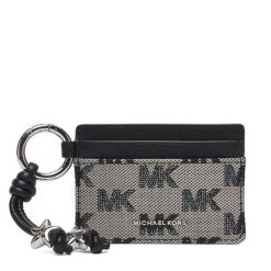 Portfel MICHAEL Michael Kors. Czarne portfele MICHAEL Michael Kors, bez wzorów. Za 329.99 zł.