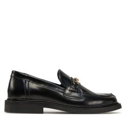 Mokasyny Filling Pieces. Czarne mokasyny Filling Pieces, bez wzorów. Za 1,049.00 zł.