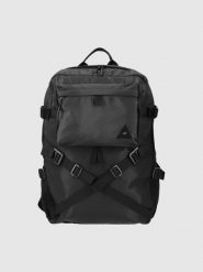 4F Plecak miejski (19 L) z kieszenią na laptop - czarny Uniwersalny. Czarne plecaki 4f, bez wzorów, z syntetyku, bez dodatków. W wyprzedaży za 129.99 zł.