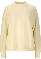 Bluza damska Athlecia Jacey. Żółte bluzy bez kaptura Endurance, l, bez wzorów, z poliesteru, bez kaptura, na fitness i siłownię. Za 234.00 zł.