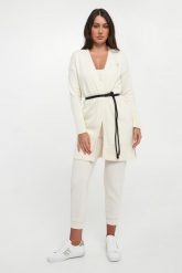 Kardigan damski DKNY. Swetry DKNY, xs, bez wzorów, bez ramiączek. Za 569.00 zł.