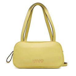Torebka Liu Jo. Żółte torebki klasyczne Liu Jo, bez wzorów, klasyczne, bez dodatków. Za 519.99 zł.